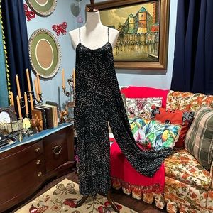 Final Touch black jumpsuit